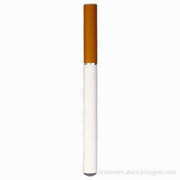 Low-resistance Disposable Atomize E-cigarette with USB Charger and Two Disposable Atomizers Packing